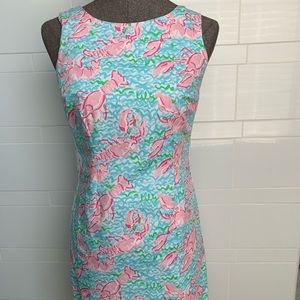 Lilly Pulitzer Delia Shift Dress